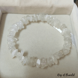 Bracelet Baroque en Pierre de Lune