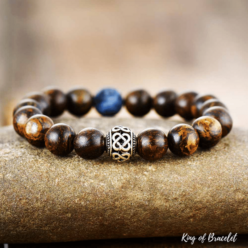 Bracelet Tibétain Bronzite - King of Bracelet