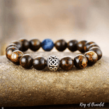 Bracelet Tibétain Bronzite - King of Bracelet