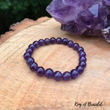 Bracelet en Améthyste - King of Bracelet