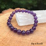 Bracelet en Améthyste - King of Bracelet