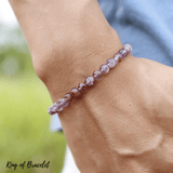 Bracelet en Auralite 23 - King of Bracelet