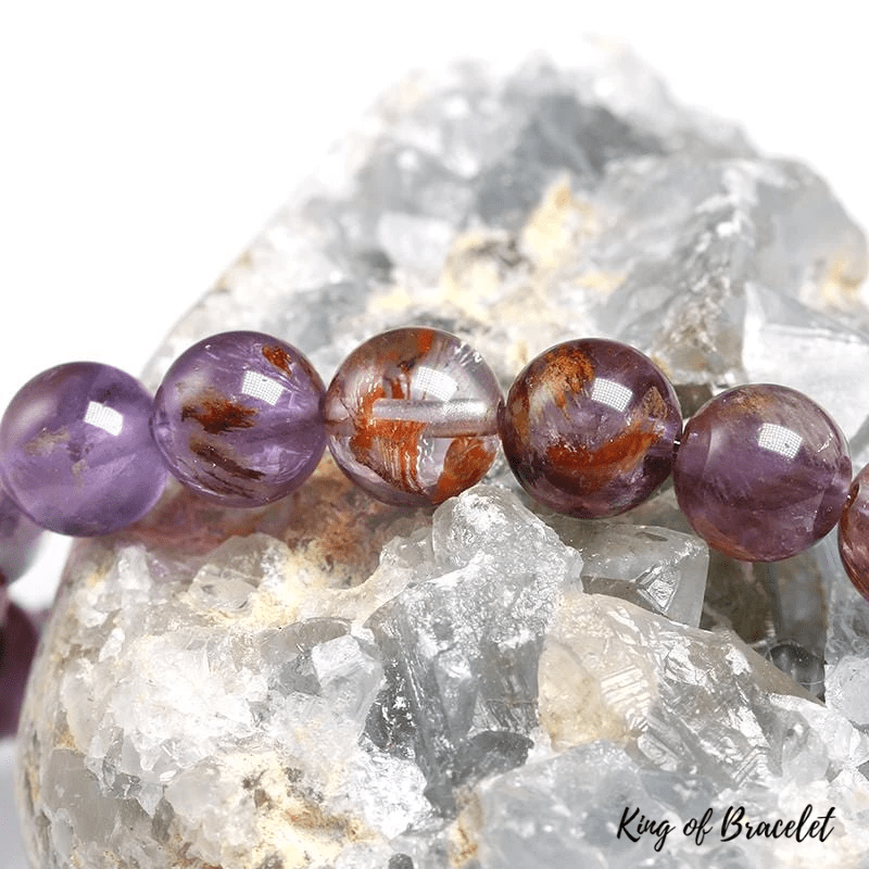 Bracelet en Auralite 23 - King of Bracelet