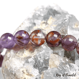 Bracelet en Auralite 23 - King of Bracelet