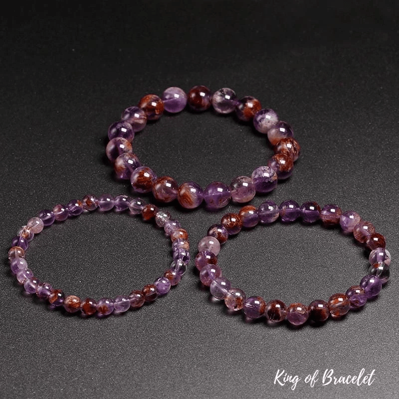 Bracelet en Auralite 23 - King of Bracelet