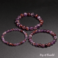 Bracelet en Auralite 23 - King of Bracelet