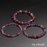 Bracelet en Auralite 23 - King of Bracelet