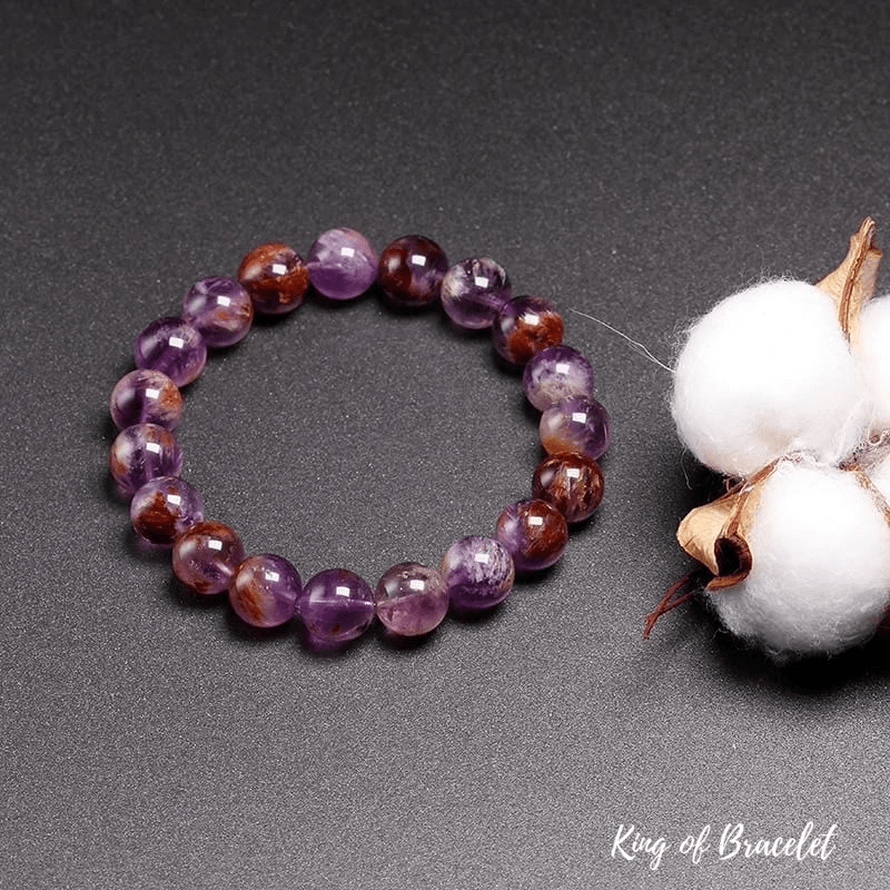 Bracelet en Auralite 23 - King of Bracelet