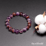 Bracelet en Auralite 23 - King of Bracelet