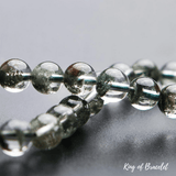 Bracelet en Quartz Fantôme Vert - King of Bracelet