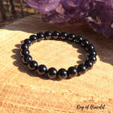 Bracelet en Tourmaline Noire - King of Bracelet
