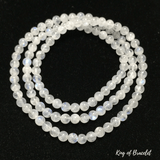 Bracelet Triple en Pierre de Lune Naturelle - King of Bracelet