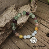 Bracelet Mala Tibétain "Concentration et Communication" - King of Bracelet