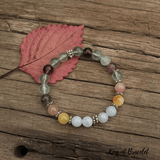 Bracelet Mala Tibétain "Concentration et Communication" - King of Bracelet