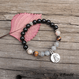 Bracelet Mala Tibétain "Confiance et Protection" - King of Bracelet