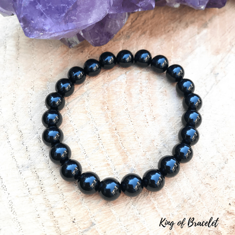 Bracelet en Obsidienne - King of Bracelet