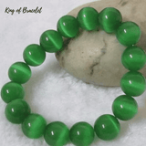 Bracelet en Opale Verte - King of Bracelet