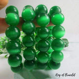 Bracelet en Opale Verte - King of Bracelet