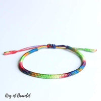 Bracelet Tibétain 7 Chakras - King of Bracelet
