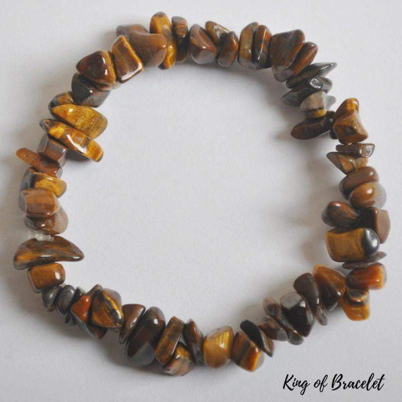 Bracelet Baroque Oeil de Tigre - King of Bracelet