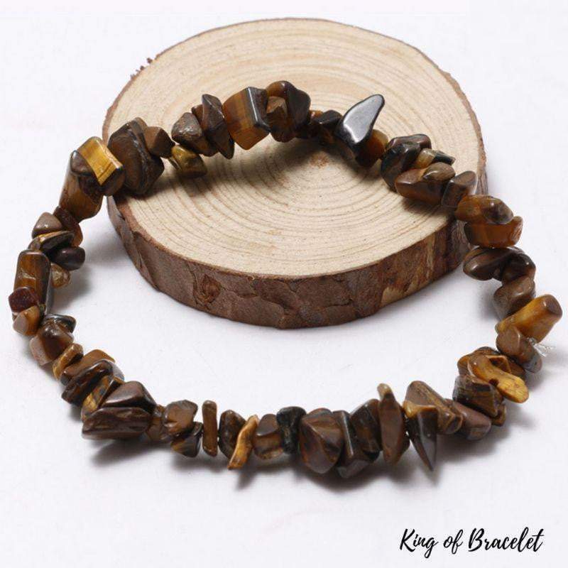 Bracelet Baroque Oeil de Tigre - King of Bracelet