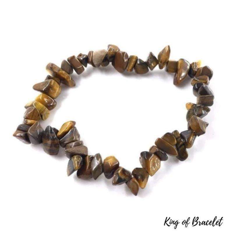 Bracelet Baroque Oeil de Tigre - King of Bracelet