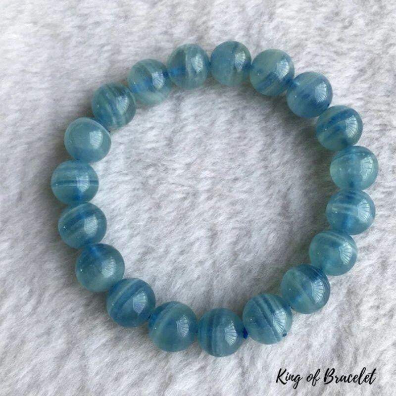 Bracelet en Calcite Bleue - King of Bracelet