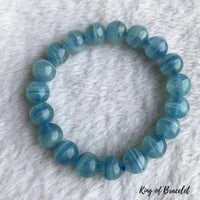 Bracelet en Calcite Bleue - King of Bracelet