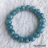 Bracelet en Calcite Bleue - King of Bracelet