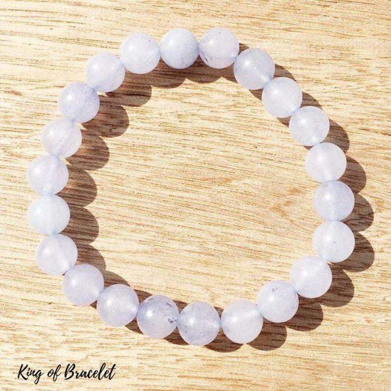 Bracelet en Célestine - King of Bracelet