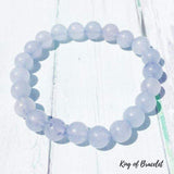 Bracelet en Célestine - King of Bracelet
