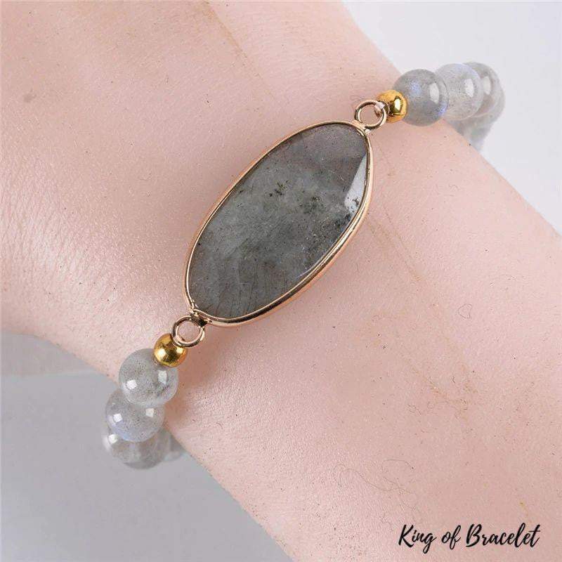 Bracelet de Protection en Labradorite - King of Bracelet