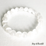 Bracelet en Sélénite - King of Bracelet