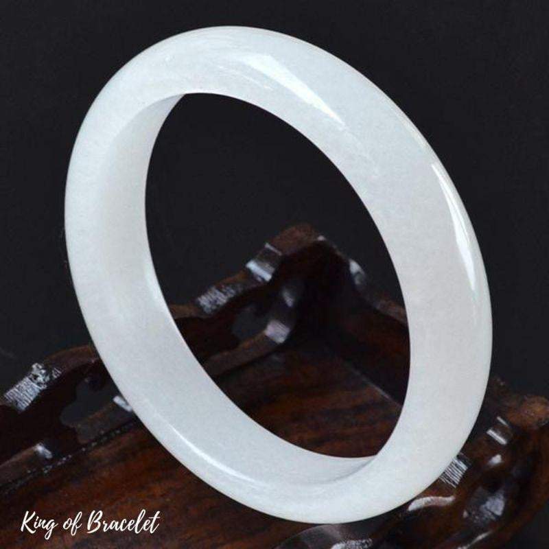 Bague JADE Blanc - Bijoux/Bagues Bague JADE Blanc - Bijoux/Bagues