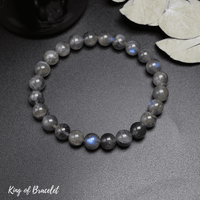 Bracelet en Labradorite Qualité AAA+ - King of Bracelet