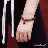 Bracelet en Oeil de Tigre pour Femme - King of Bracelet