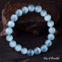 Bracelet en Opale Bleue - King of Bracelet