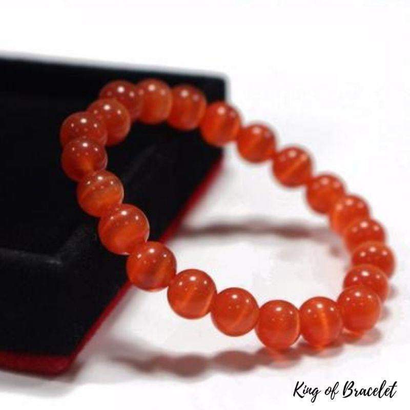 Bracelet en Opale de Feu - King of Bracelet