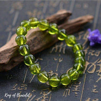 Bracelet en Péridot - King of Bracelet
