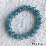 Bracelet en Calcite Bleue - King of Bracelet