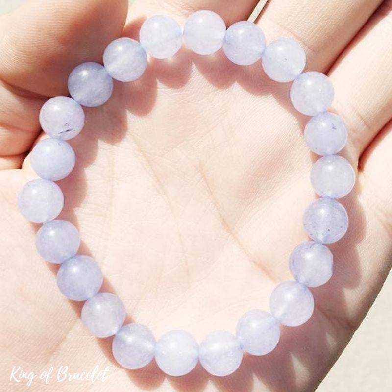 Bracelet en Célestine - King of Bracelet
