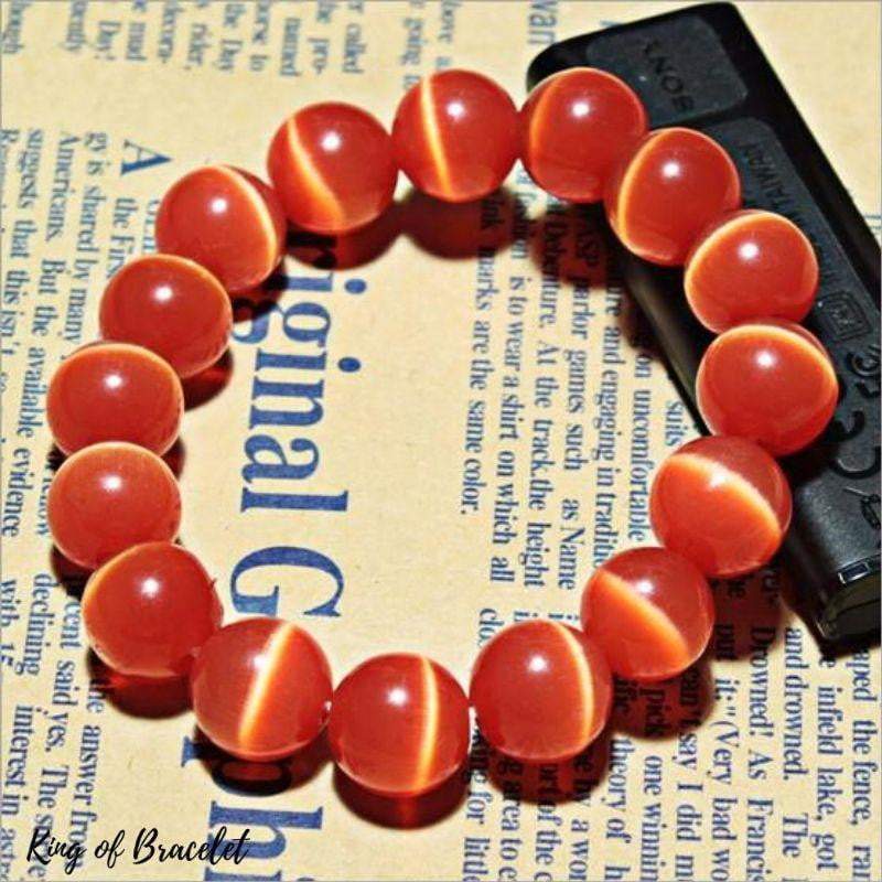 Bracelet en Opale de Feu - King of Bracelet