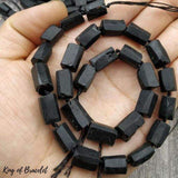 Bracelet en Tourmaline Noire Brute - King of Bracelet