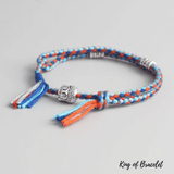 Bracelet Bouddhiste Tibétain Porte-Bonheur - King of Bracelet