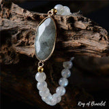 Bracelet de Protection en Labradorite - King of Bracelet