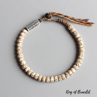 Bracelet Tibétain en Graines de Bodhi - King of Bracelet