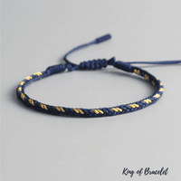 Bracelet Tibétain Macramé - King of Bracelet