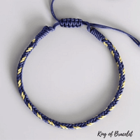 Bracelet Tibétain Macramé - King of Bracelet
