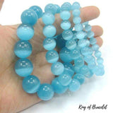 Bracelet en Opale Bleue - King of Bracelet