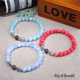 Bracelet Tibétain Éléphant en Jade - King of Bracelet